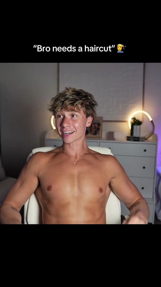 Post 1 by Hayden Greene on TikTok (video)