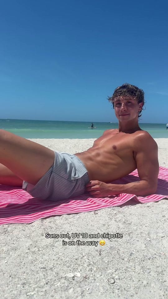 Post 4 by Hayden Greene on TikTok (video)