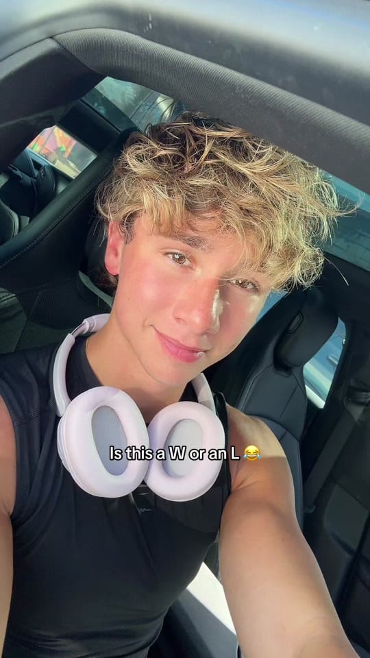 Post 8 by Hayden Greene on TikTok (video)