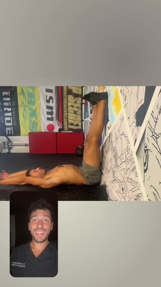 Post 1 by Dr. Austin Blanchon DC on TikTok (video)