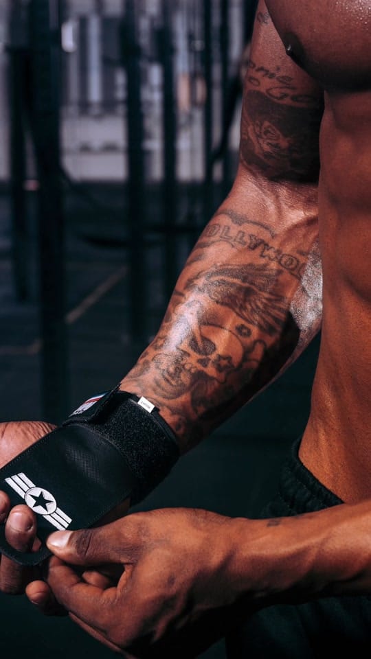 Post 1 by JerkFit on TikTok (video)