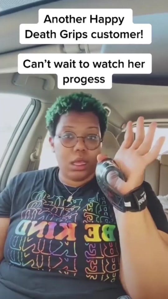 Post 8 by JerkFit on TikTok (video)