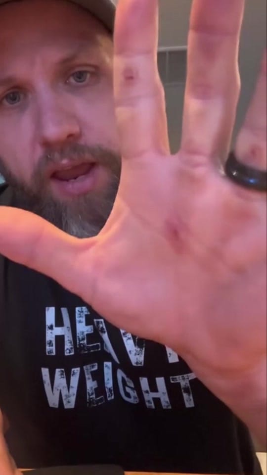 Post 7 by JerkFit on TikTok (video)