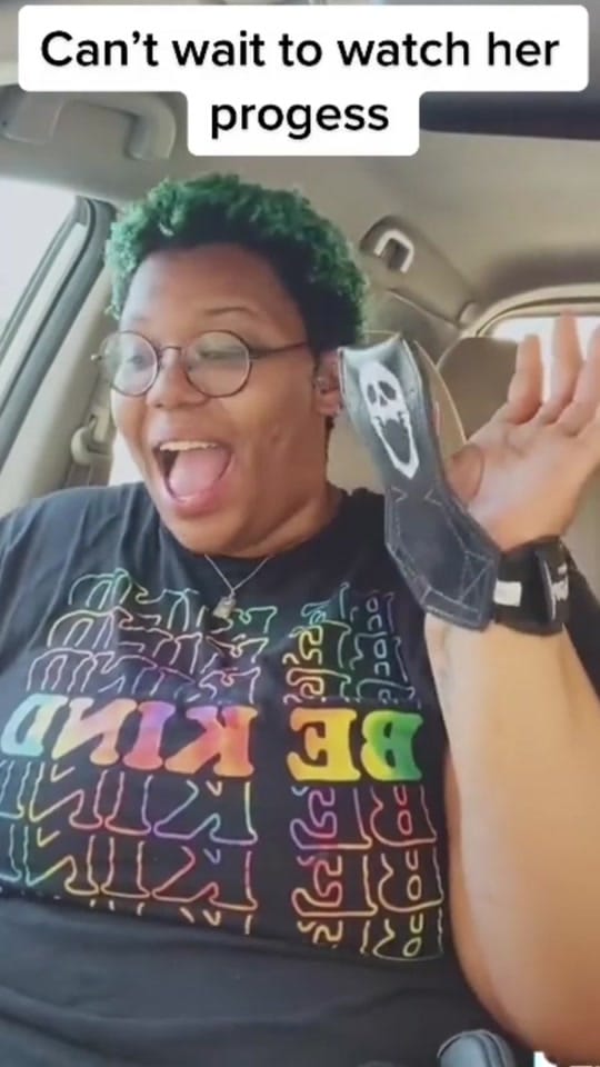 Post 9 by JerkFit on TikTok (video)
