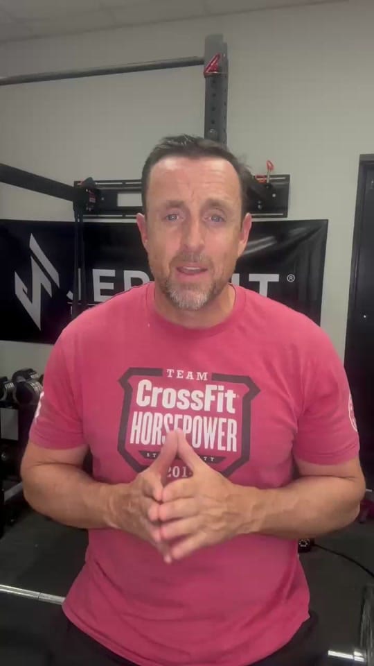 Post 2 by JerkFit on TikTok (video)