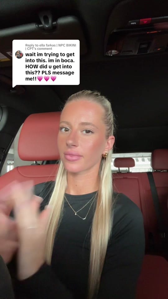 Post 9 by Kaitlyn Bankes on TikTok (video)