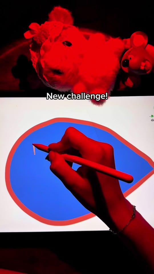 Post 4 by megan.artworkout on TikTok (video)