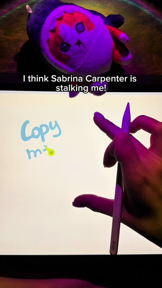 Post 6 by megan.artworkout on TikTok (video)