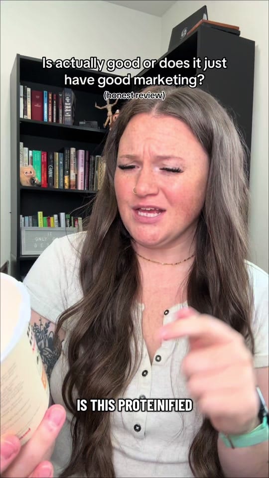 Post 3 by Madi | gIp1 High Protein Mom👑 on TikTok (video)