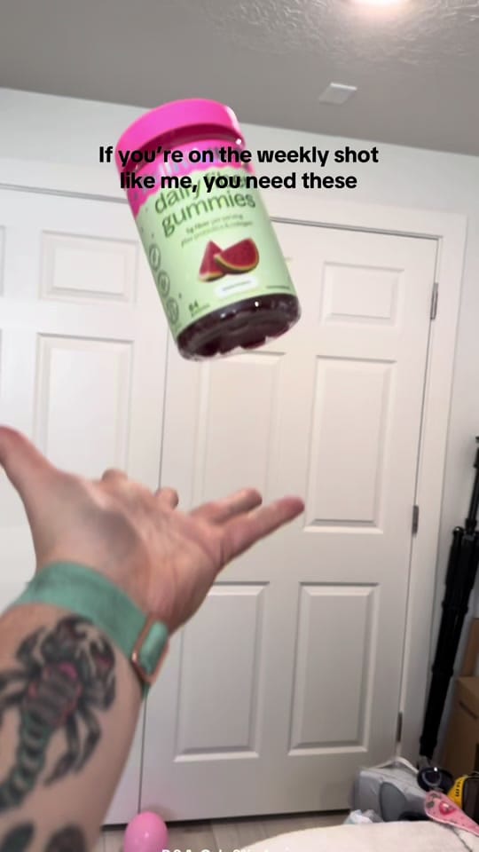 Post 7 by Madi | gIp1 High Protein Mom👑 on TikTok (video)