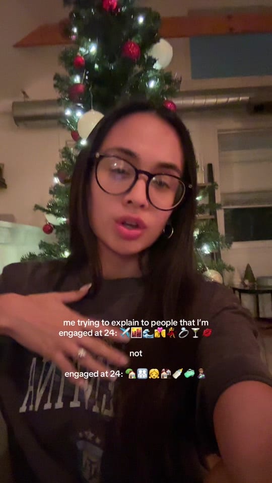 Post 8 by Gabriela on TikTok (video)
