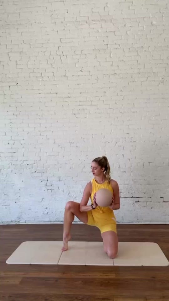 Post 7 by Brit Shimansky | Virtual Barre on TikTok (video)