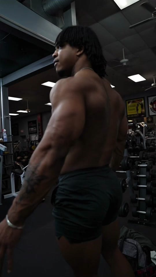 Post 8 by Supersaiyan Lee on TikTok (video)