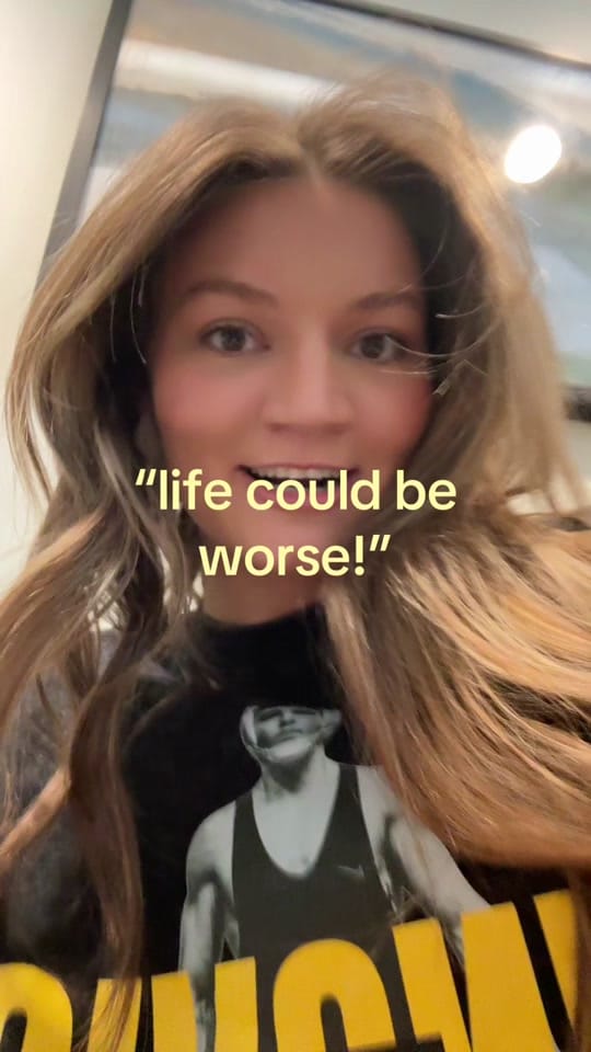 Post 2 by kylee van dorn on TikTok (video)