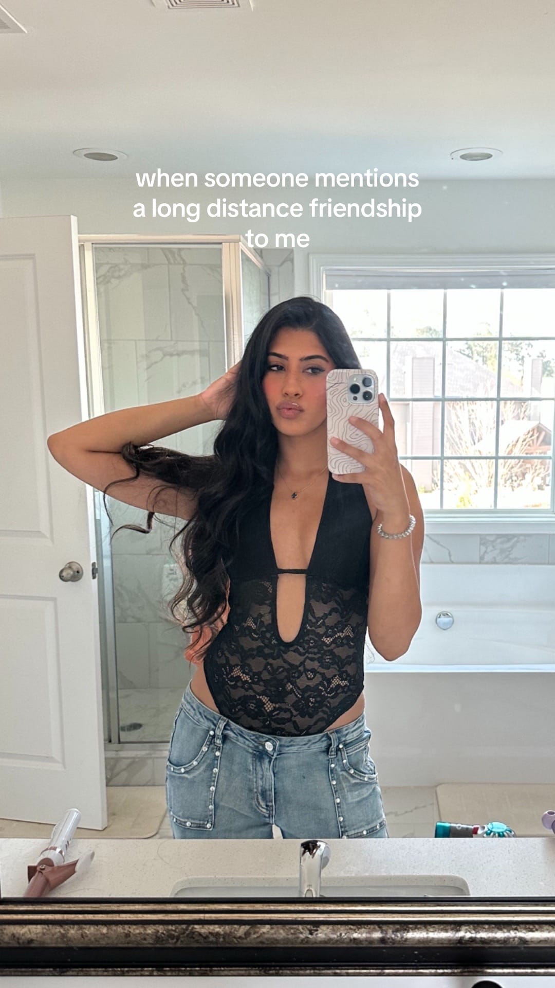 Post 6 by saucysabzz on TikTok (video)