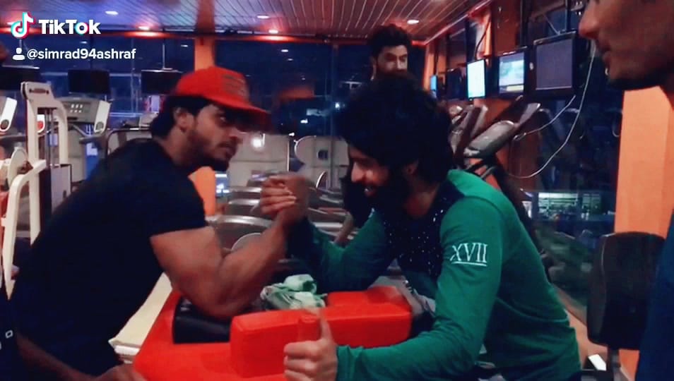 Post 3 by Zimrad ashraf on TikTok (video)
