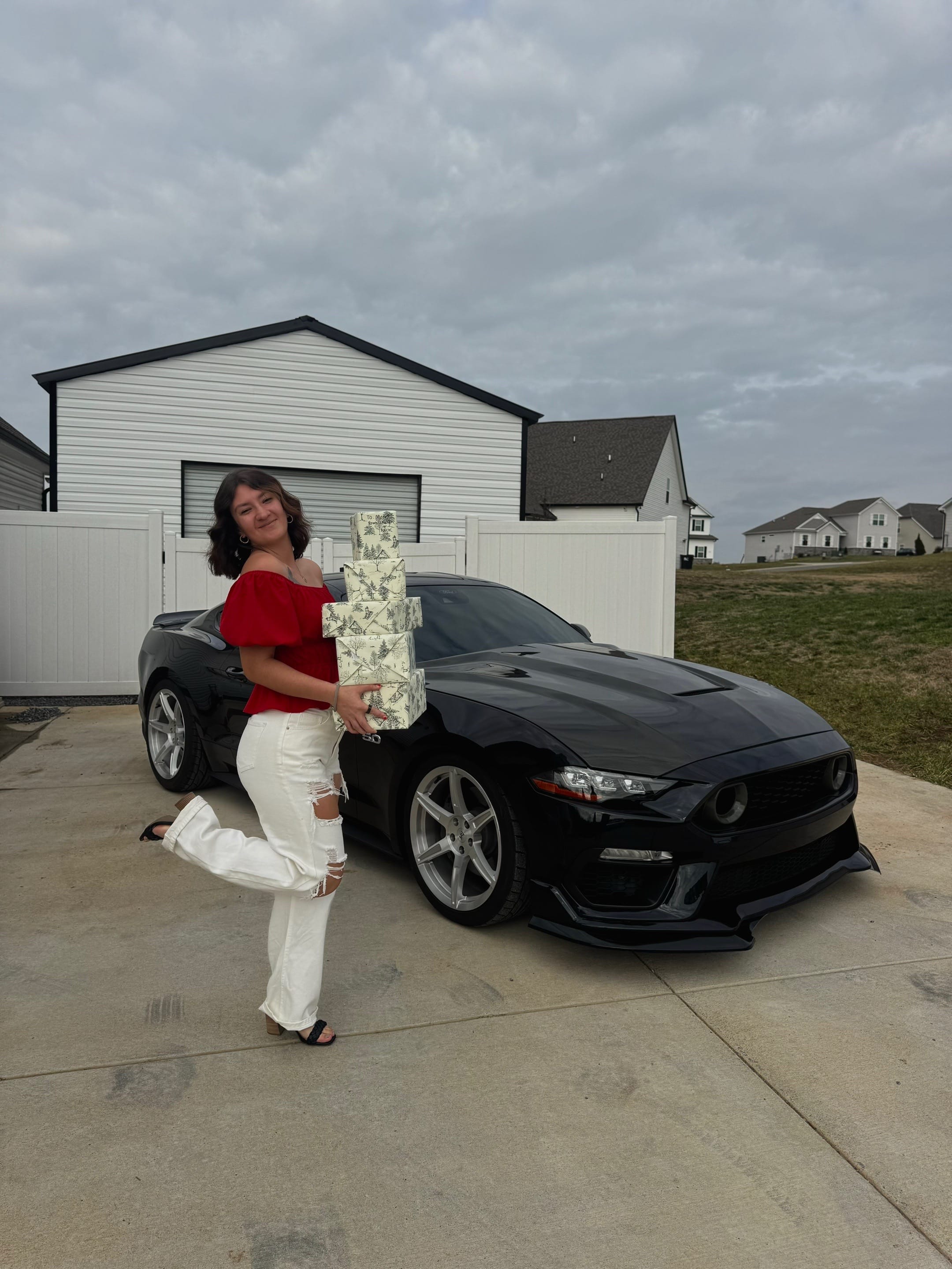 Post 2 by Shay 💜 on TikTok (video)