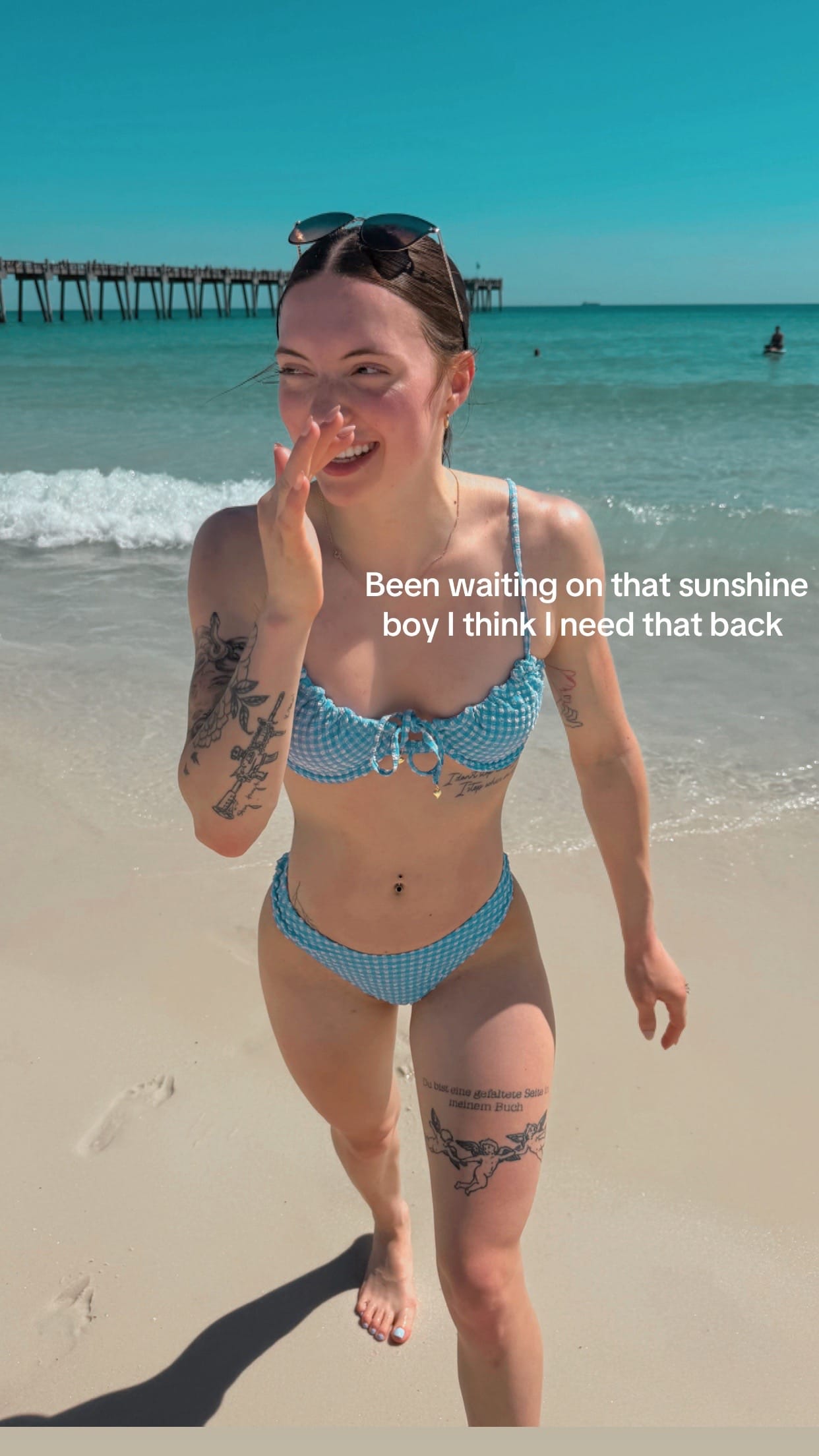 Post 2 by lily priddy on TikTok (video)