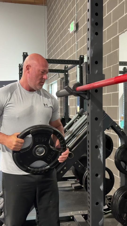 Post 1 by Gym guy on TikTok (video)