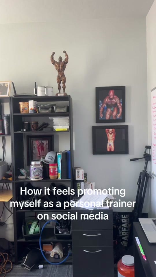 Post 2 by Gym guy on TikTok (video)