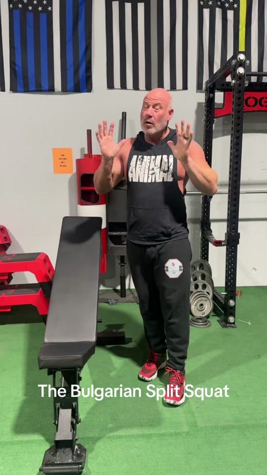 Post 6 by Gym guy on TikTok (video)