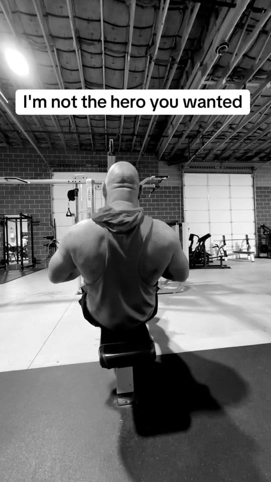 Post 10 by Gym guy on TikTok (video)