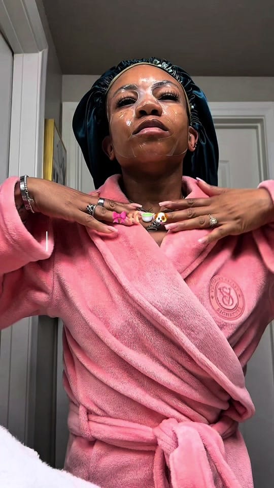 Post 5 by Monét | Lifestyle & Founder on TikTok (video)