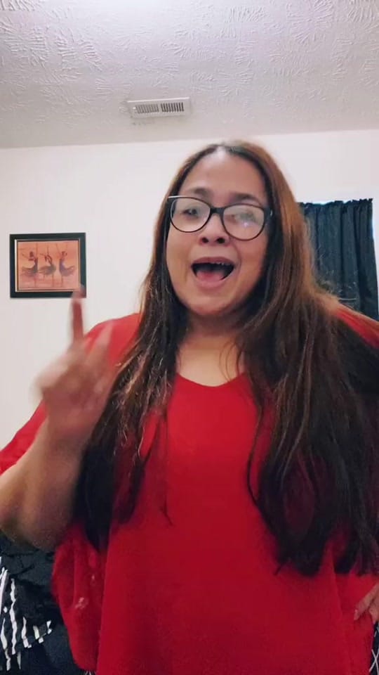 Post 7 by Mel on TikTok (video)