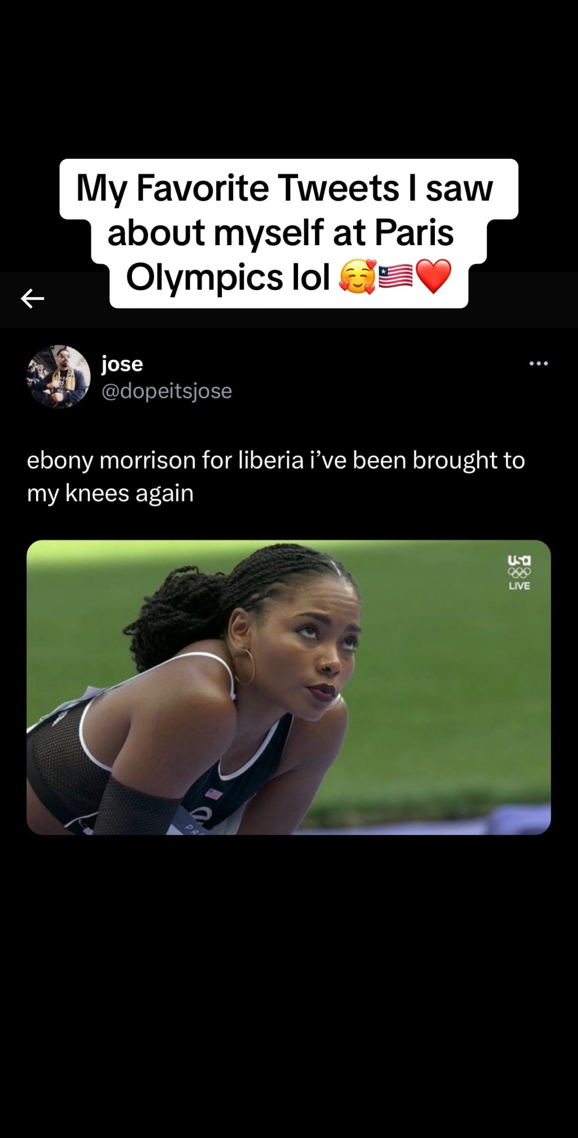 Post 8 by NARRATED BLACK ✰ on TikTok (video)