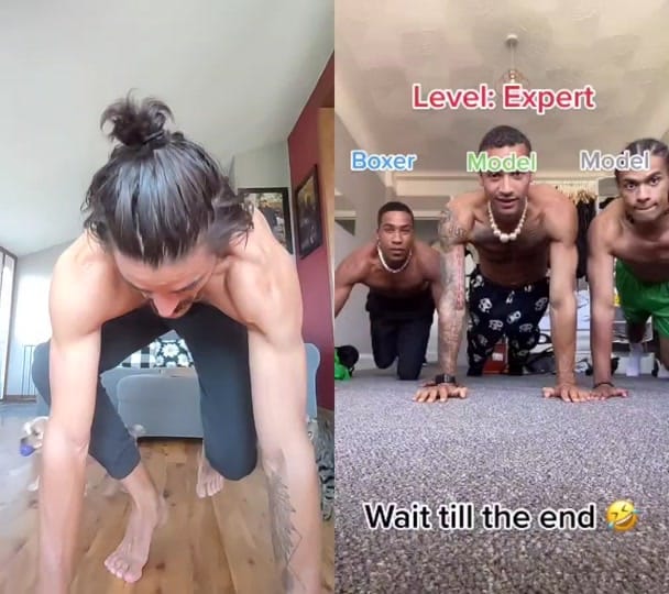 Post 8 by 🐺 on TikTok (video)