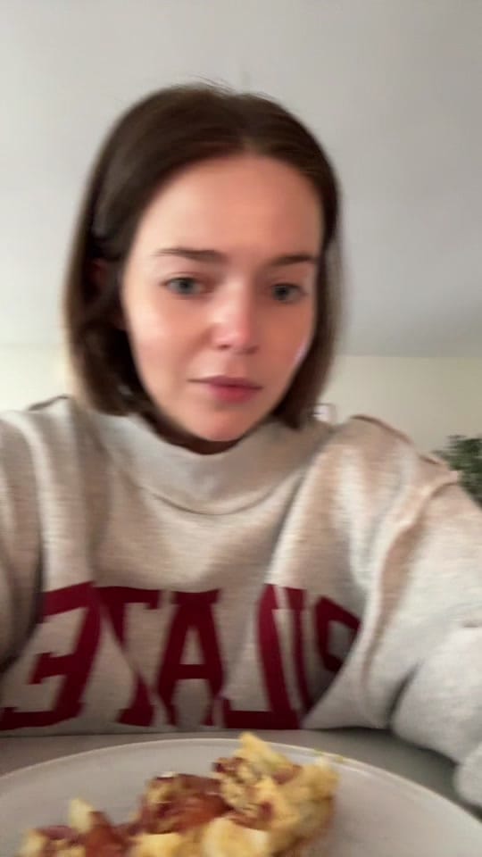 Post 5 by Lauren Gibs on TikTok (video)