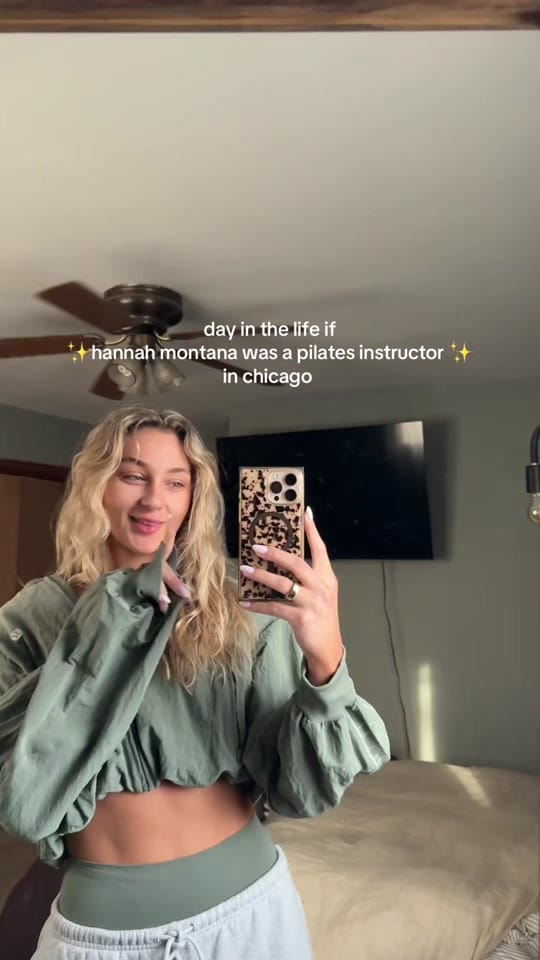 Post 1 by olivia.santelli on TikTok (video)