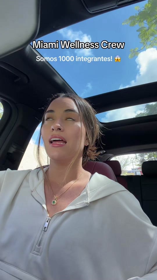 Post 8 by marianavidasana on TikTok (video)