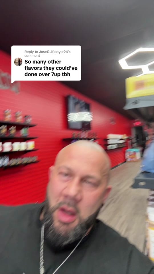 Post 6 by Ares Nutrition on TikTok (video)