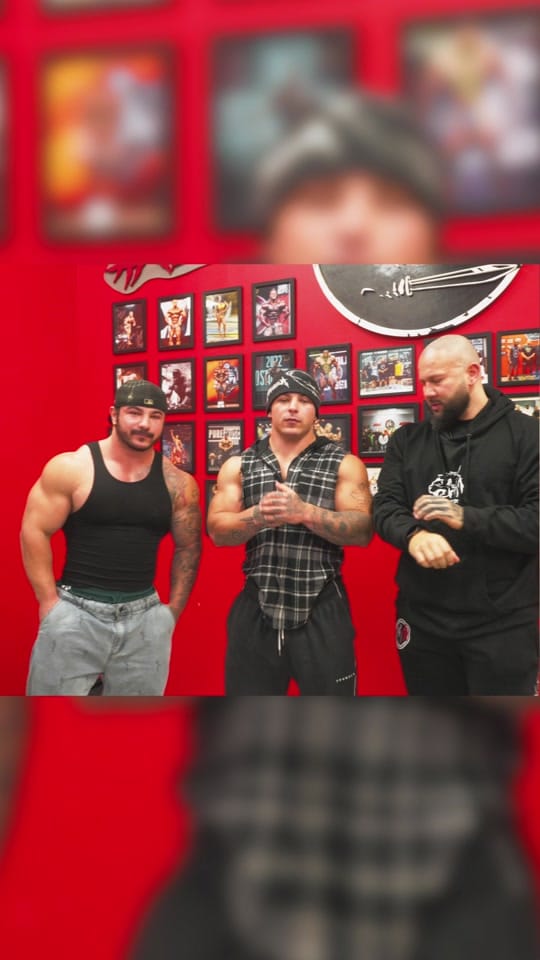 Post 9 by Ares Nutrition on TikTok (video)