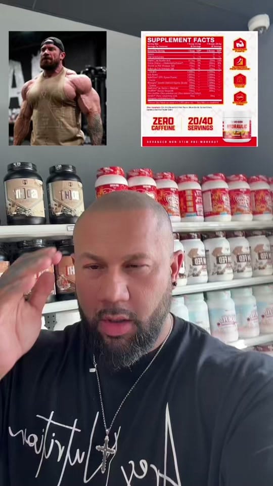 Post 2 by Ares Nutrition on TikTok (video)