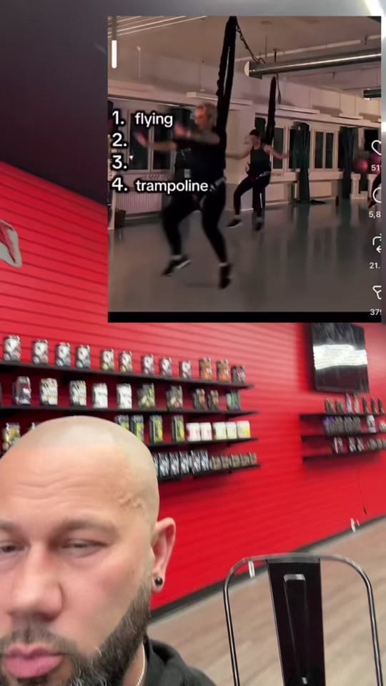 Post 4 by Ares Nutrition on TikTok (video)