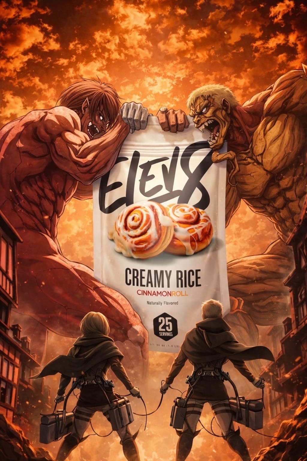 Post 7 by Ares Nutrition on TikTok (video)