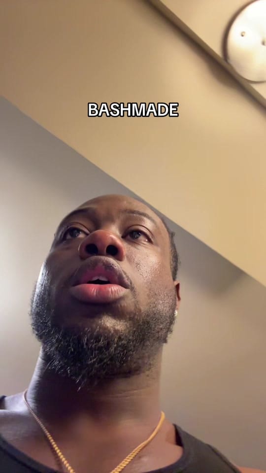 Post 9 by Sébastien “BASH” Toussaint on TikTok (video)