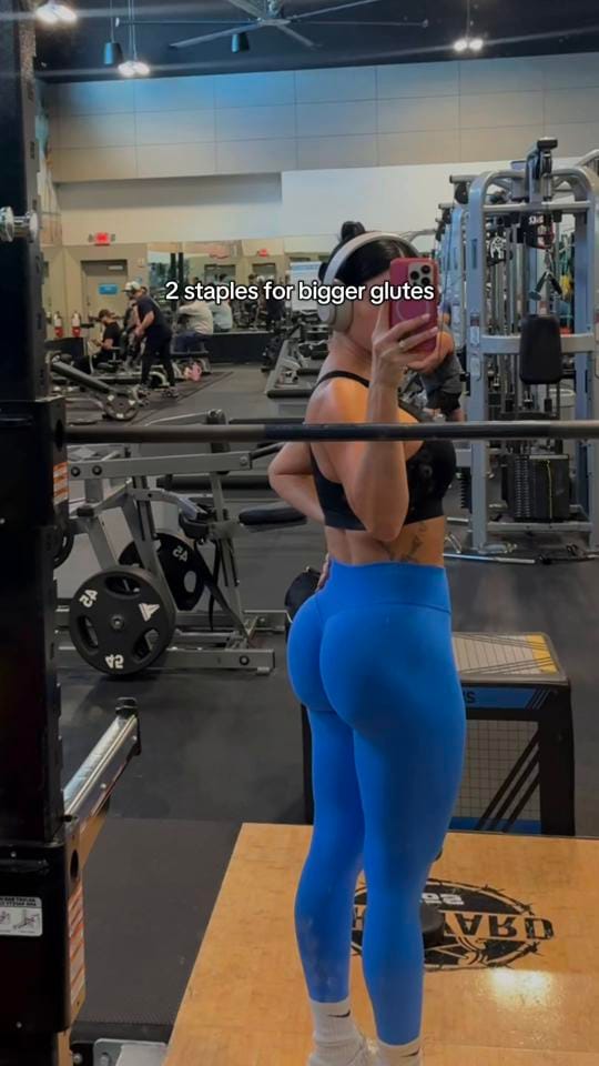 Post 2 by Nicole | Fitness on TikTok (video)