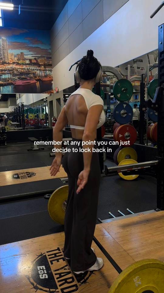 Post 6 by Nicole | Fitness on TikTok (video)