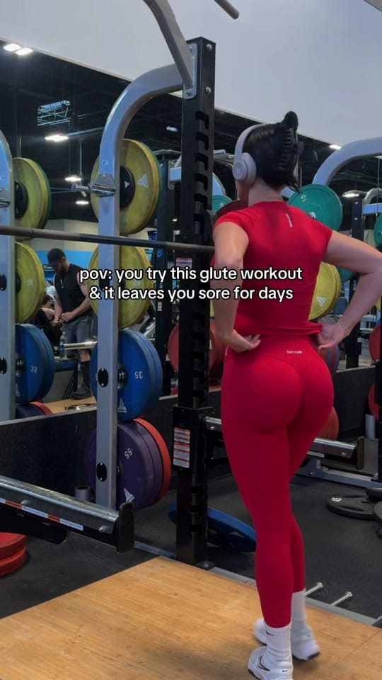 Post 4 by Nicole | Fitness on TikTok (video)