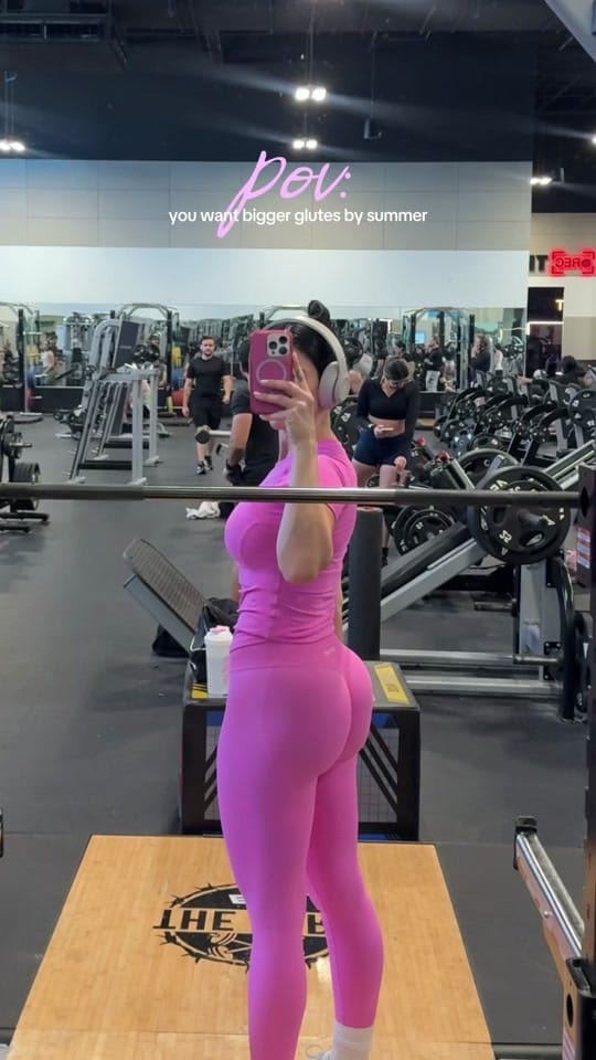Post 5 by Nicole | Fitness on TikTok (video)