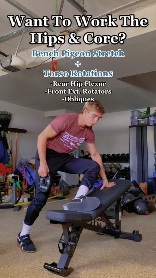 Post 2 by TimDuffyFit on TikTok (video)