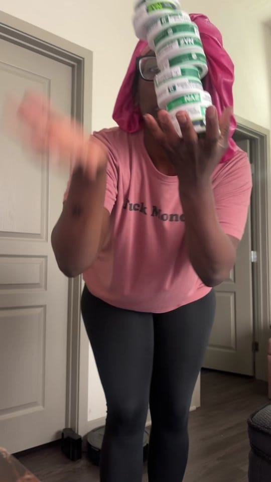 Post 5 by Lifestyle of Lucille on TikTok (video)