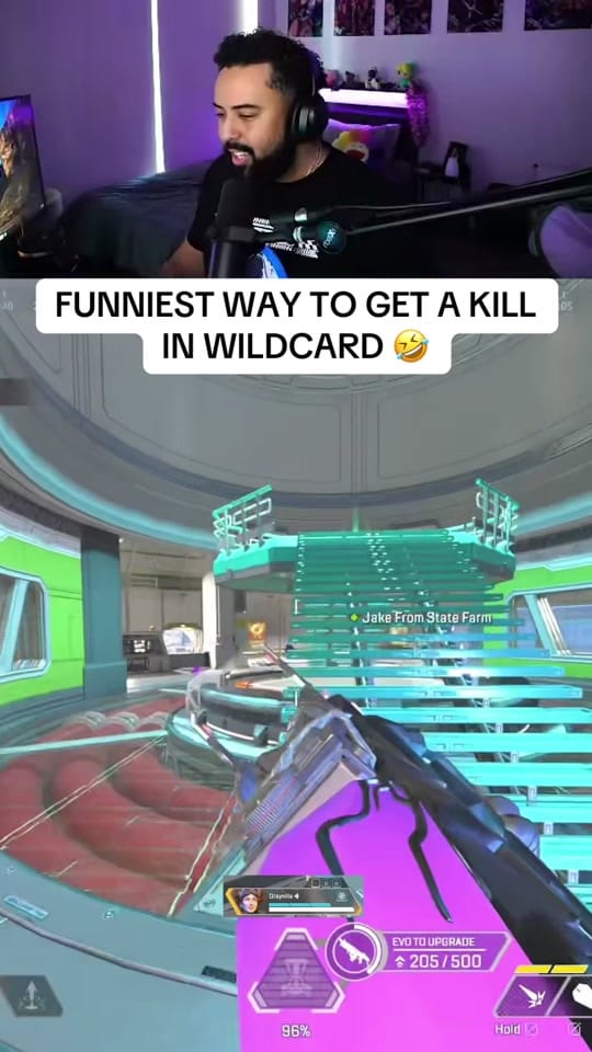 Post 5 by Draynilla on TikTok (video)