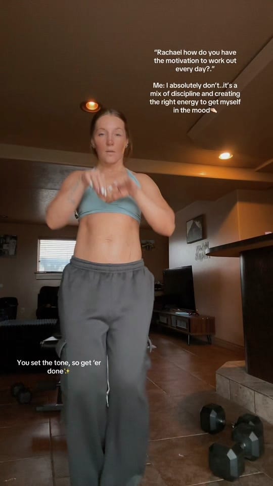 Post 8 by Rachael Cherish on TikTok (video)