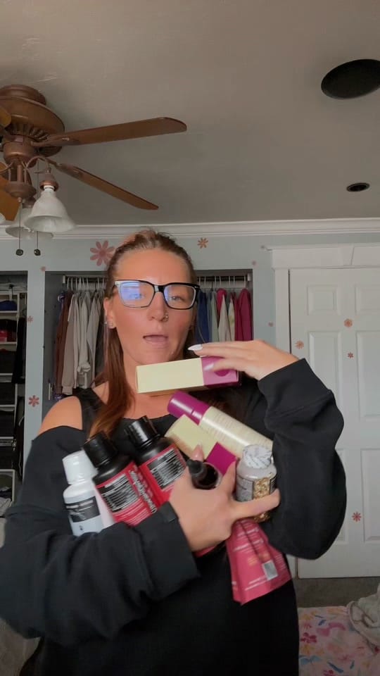 Post 9 by Rachael Cherish on TikTok (video)