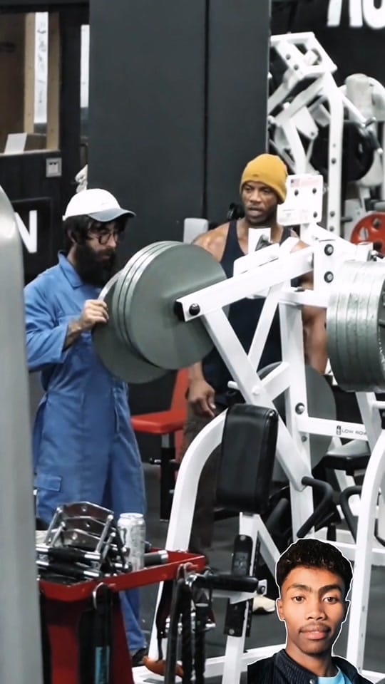 Post 5 by Workouts & Bodybuilding on TikTok (video)