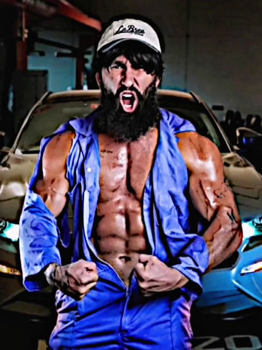 Post 10 by Workouts & Bodybuilding on TikTok (video)